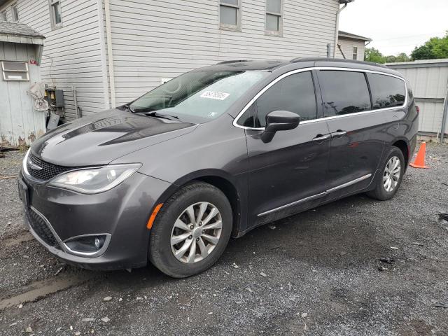  Salvage Chrysler Pacifica