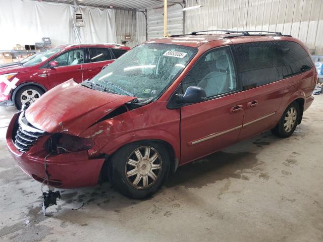  Salvage Chrysler Minivan