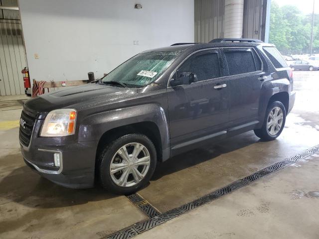  Salvage GMC Terrain