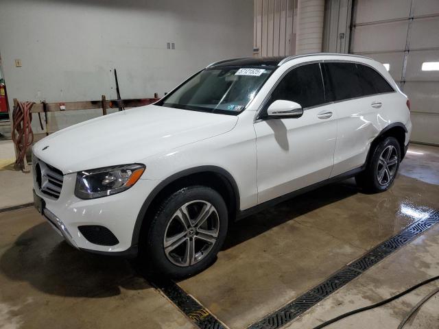  Salvage Mercedes-Benz GLC