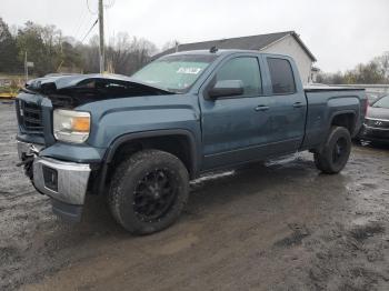  Salvage GMC Sierra