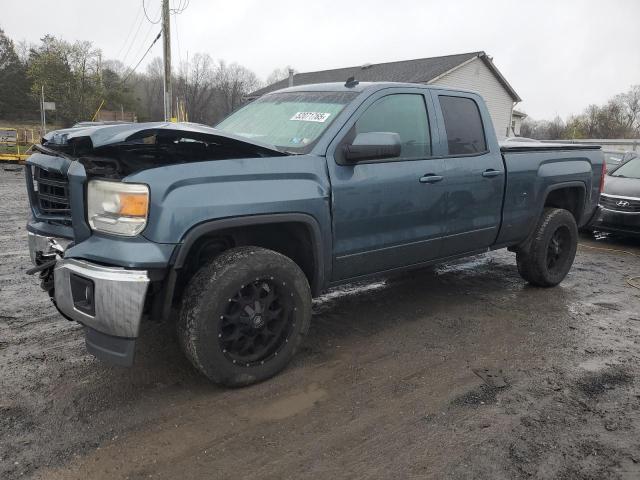  Salvage GMC Sierra
