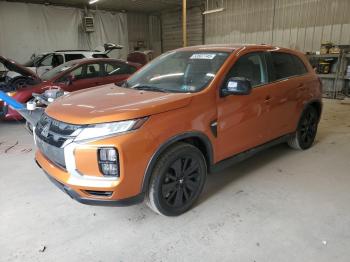  Salvage Mitsubishi Outlander