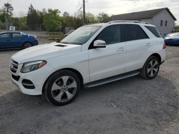  Salvage Mercedes-Benz GLE
