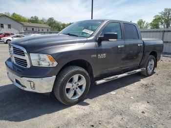  Salvage Ram 1500