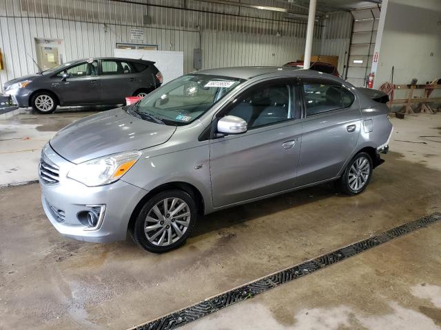  Salvage Mitsubishi Mirage
