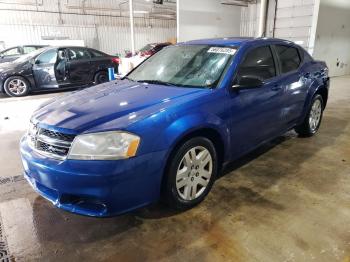  Salvage Dodge Avenger