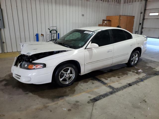  Salvage Pontiac Bonneville