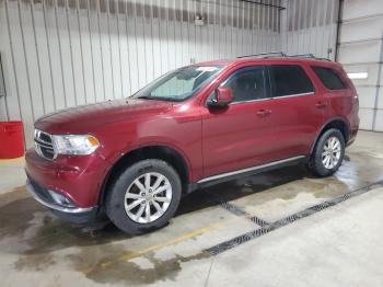 Salvage Dodge Durango