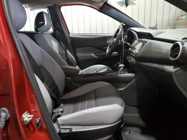  Salvage Nissan Kicks