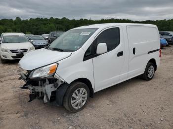  Salvage Nissan Nv