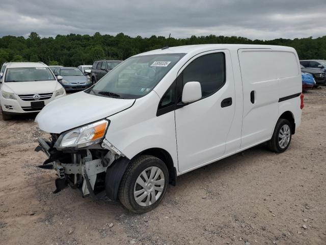  Salvage Nissan Nv