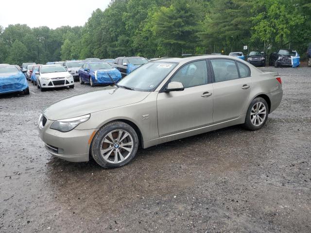 Salvage BMW 5 Series