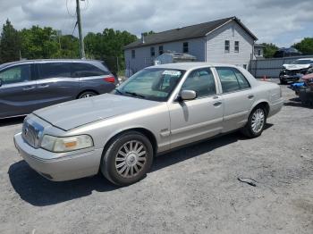  Salvage Mercury Grmarquis