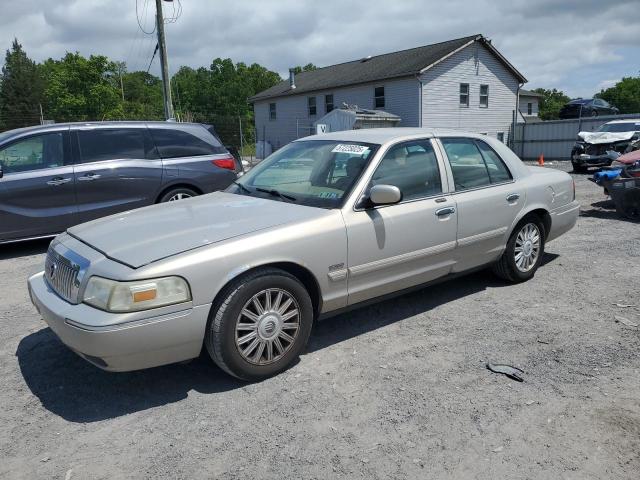  Salvage Mercury Grmarquis