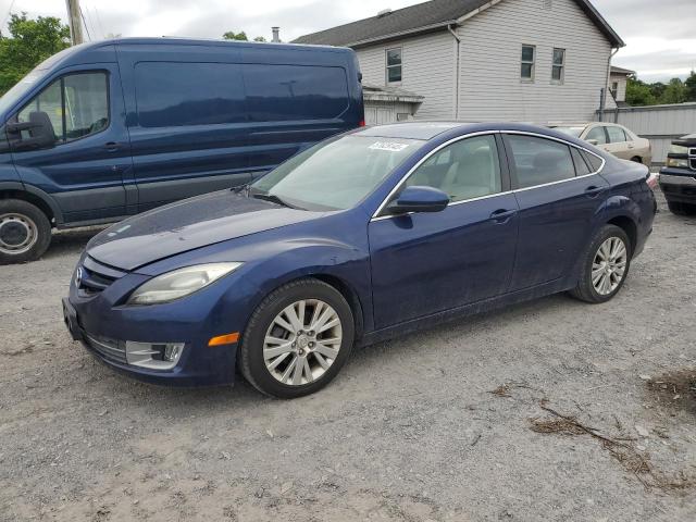  Salvage Mazda 6