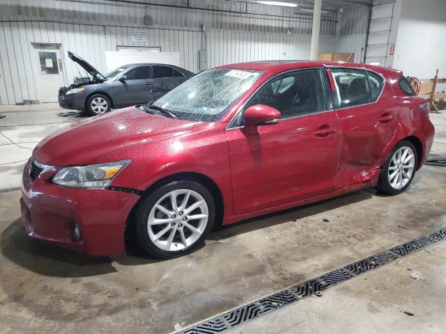  Salvage Lexus Ct