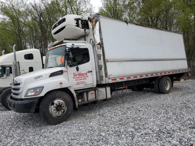  Salvage Hino 258 268