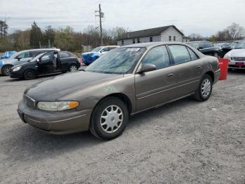  Salvage Buick Century