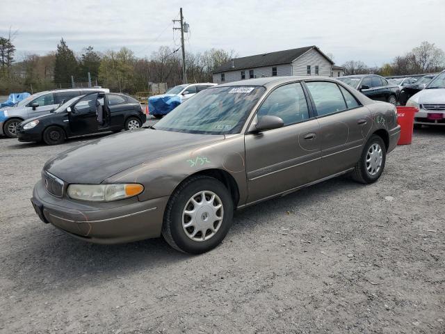  Salvage Buick Century