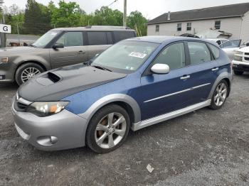  Salvage Subaru Impreza