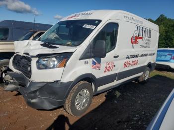  Salvage Ford Transit