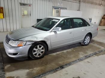  Salvage Toyota Avalon