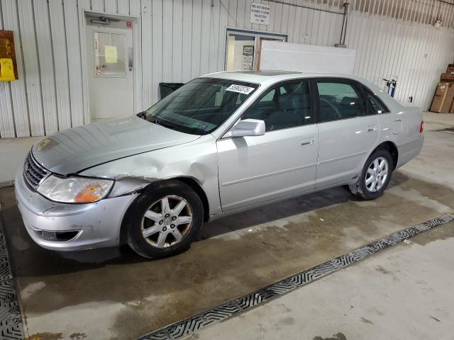  Salvage Toyota Avalon