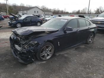  Salvage BMW 5 Series