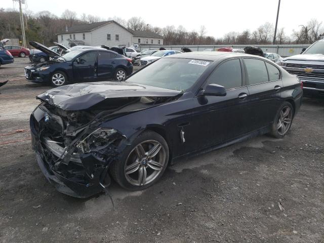  Salvage BMW 5 Series