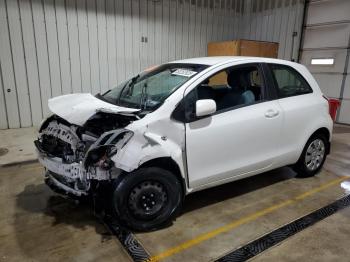  Salvage Toyota Yaris
