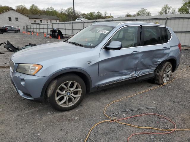  Salvage BMW X Series