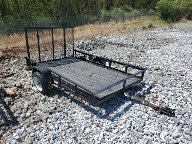  Salvage Carry-on Trailer