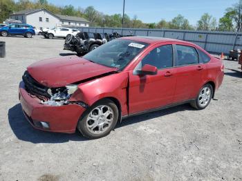  Salvage Ford Focus
