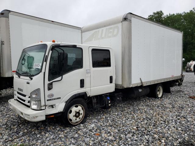  Salvage Isuzu Npr Xd