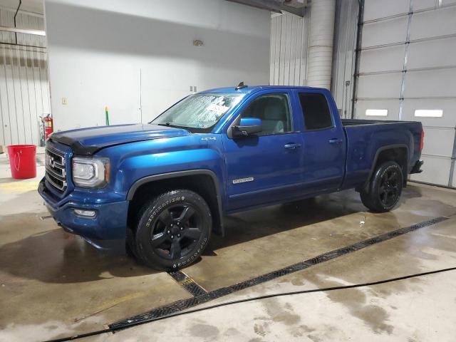  Salvage GMC Sierra