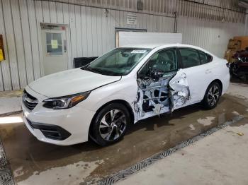  Salvage Subaru Legacy