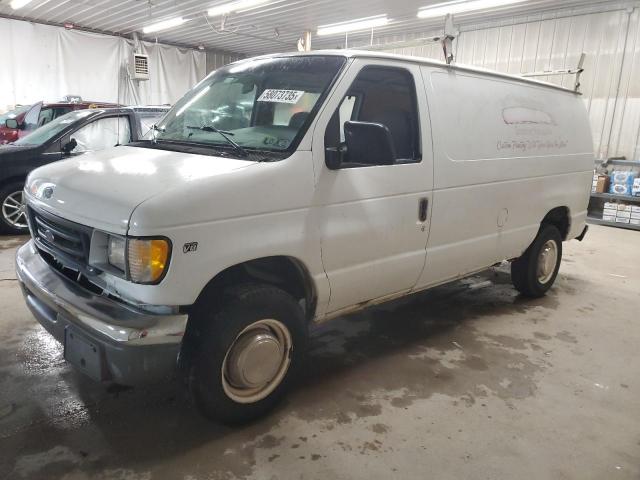  Salvage Ford Econoline