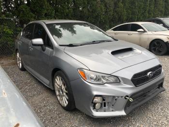  Salvage Subaru WRX