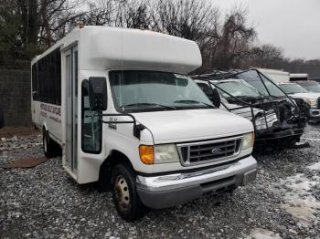  Salvage Ford Econoline