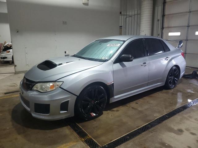  Salvage Subaru WRX