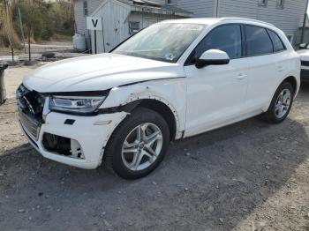  Salvage Audi Q5
