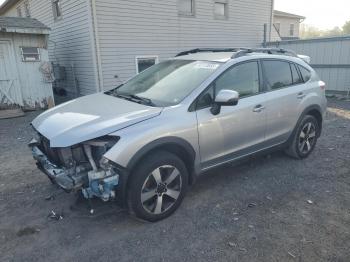  Salvage Subaru Xv