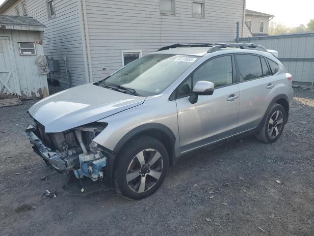  Salvage Subaru Xv