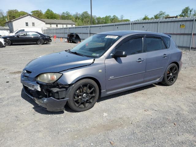  Salvage Mazda Mazda3