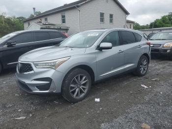  Salvage Acura RDX