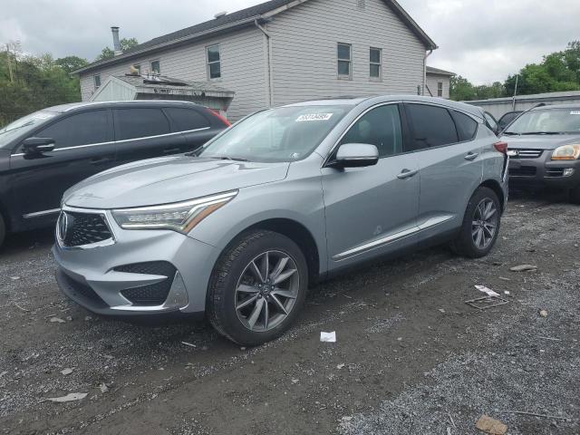  Salvage Acura RDX