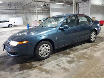 Salvage Saturn L200