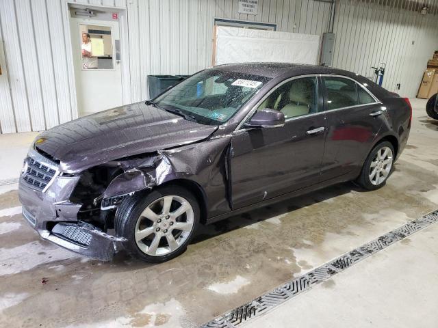  Salvage Cadillac ATS