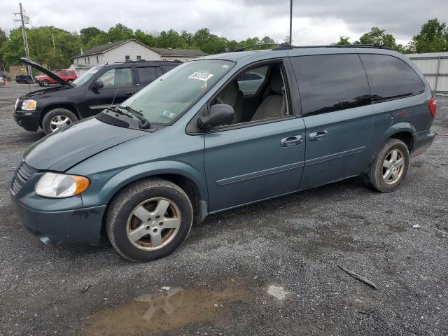  Salvage Dodge Caravan